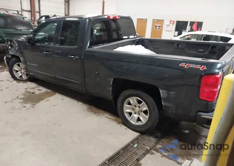 2017 Chevrolet Silverado 1500 1Lt z USA, uszkodzony, nr VIN 1GCVKREC1HZ147233